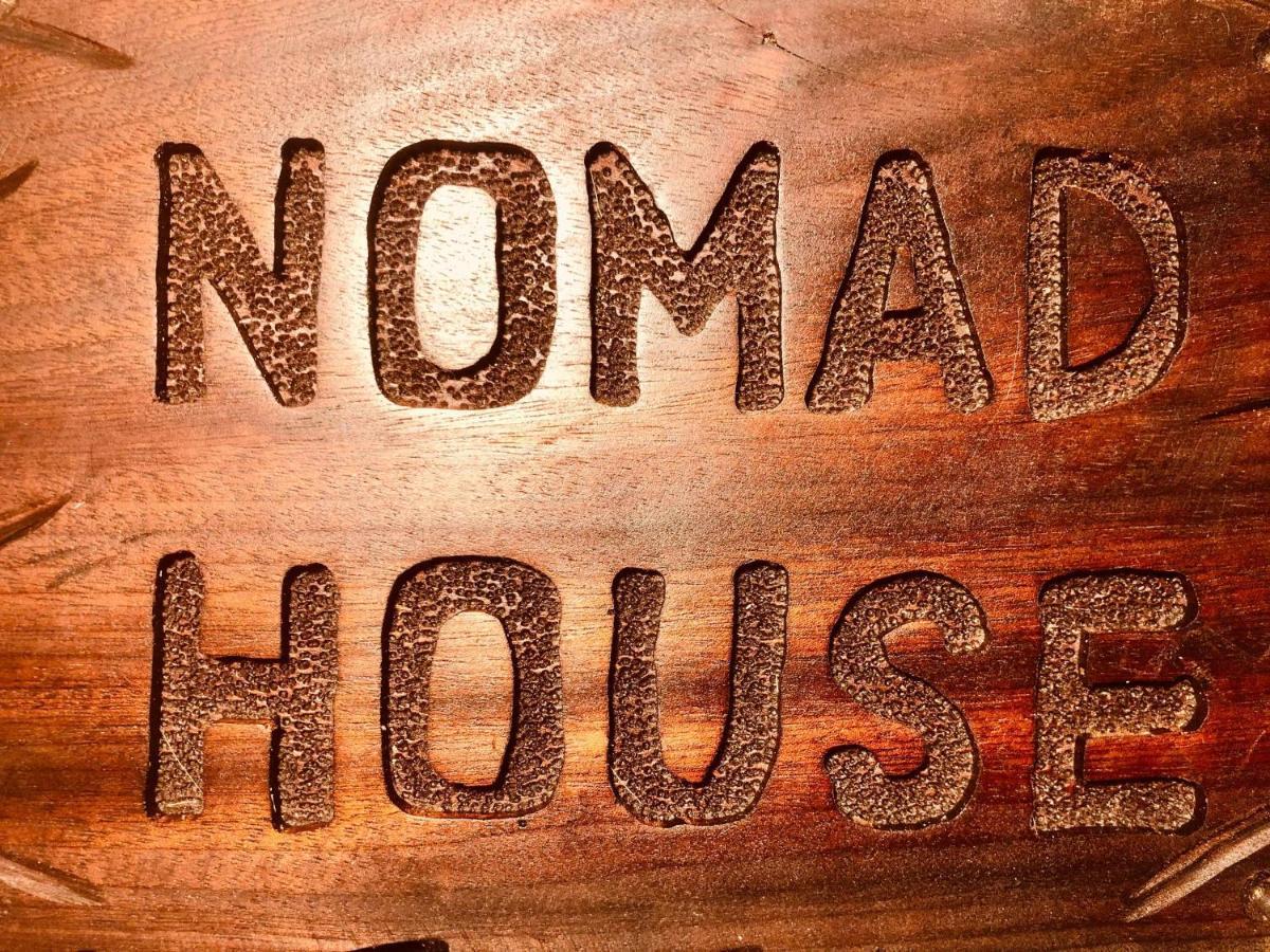 Nomad House Lanzarote D Apartment