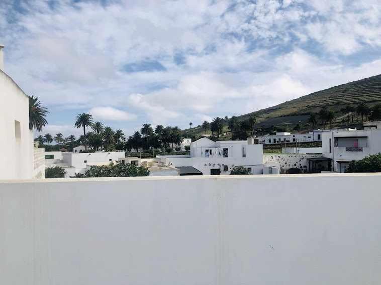 Nomad House Lanzarote D Apartamento Haría