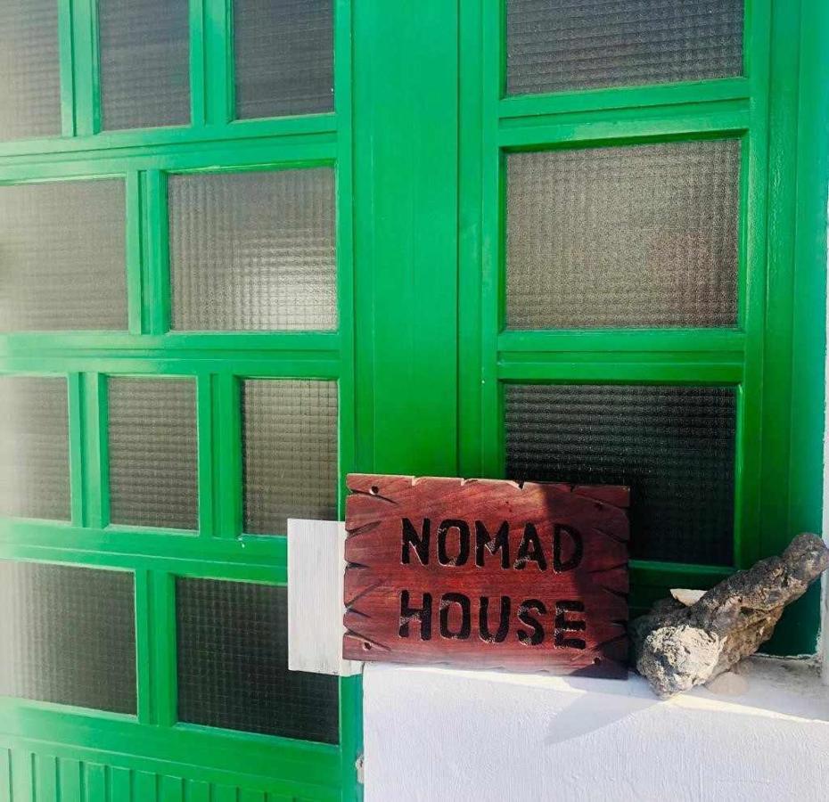 Apartamento Nomad House Lanzarote D *