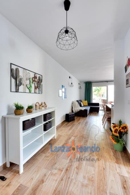 Cactus Apartment Costa Teguise
