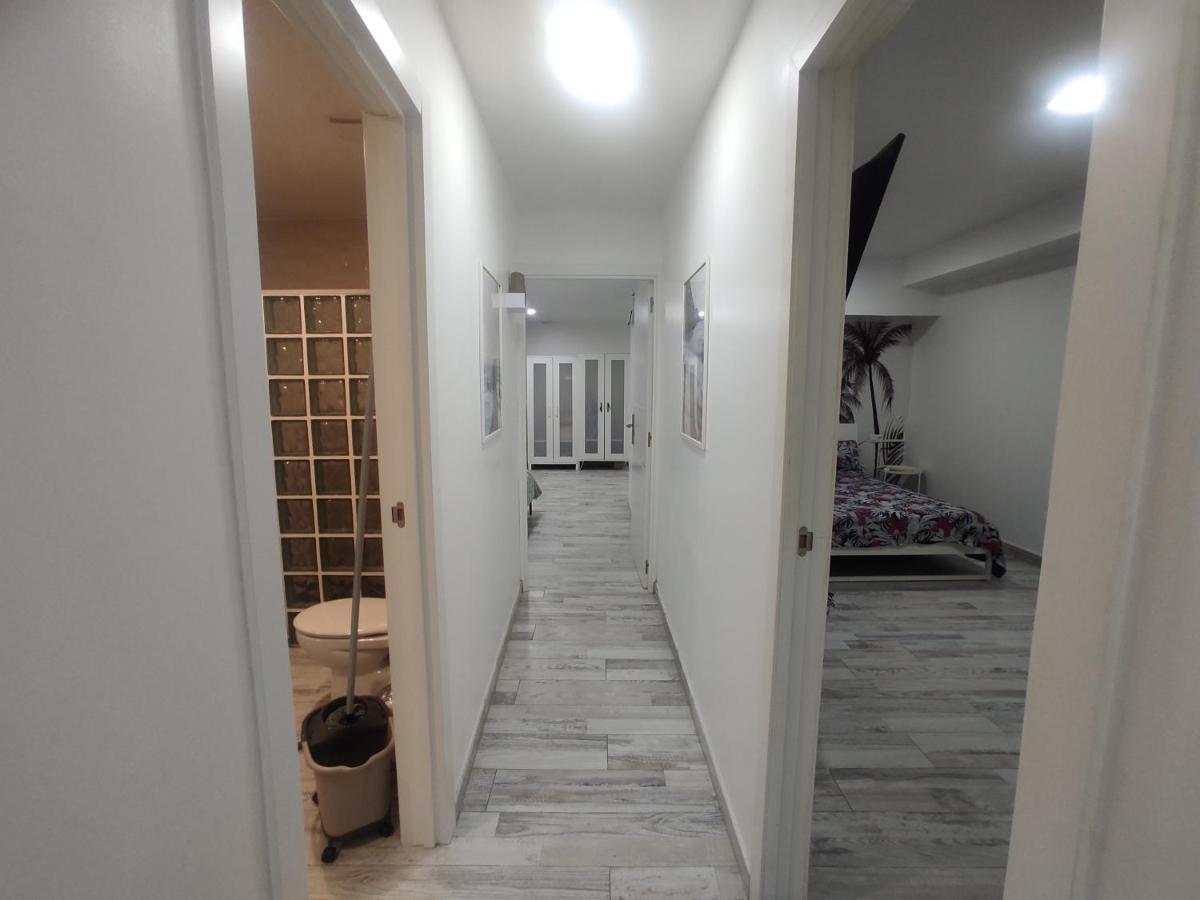 Apto Con Hidromasaje Sweet Charco By Flamingo House