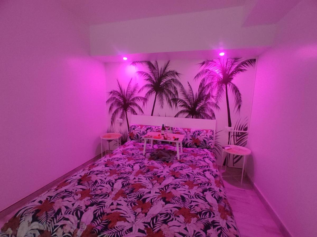 Apto Con Hidromasaje Sweet Charco By Flamingo House Apartment