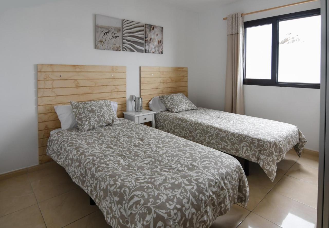 Casa Cuaderna A 150 Metros De La Playa * Playa Honda (Lanzarote)