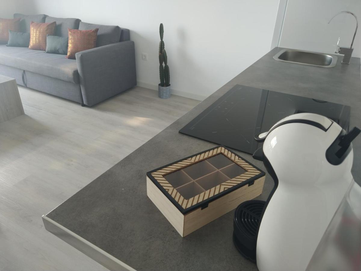 Apartment Volvoreta - Pool View- Good Wifi - Smart Tv - Atlantic View *