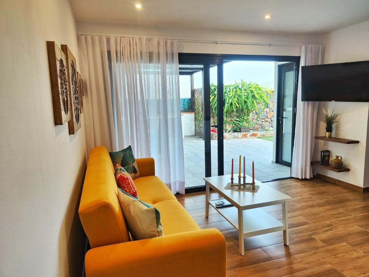 Apartamento Jardin Atteneri