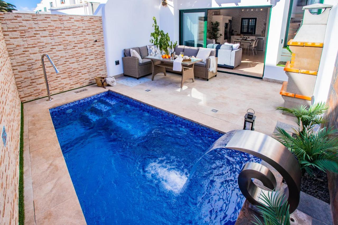 Casa Evelyn Piscina Climatizada Сasa de vacaciones