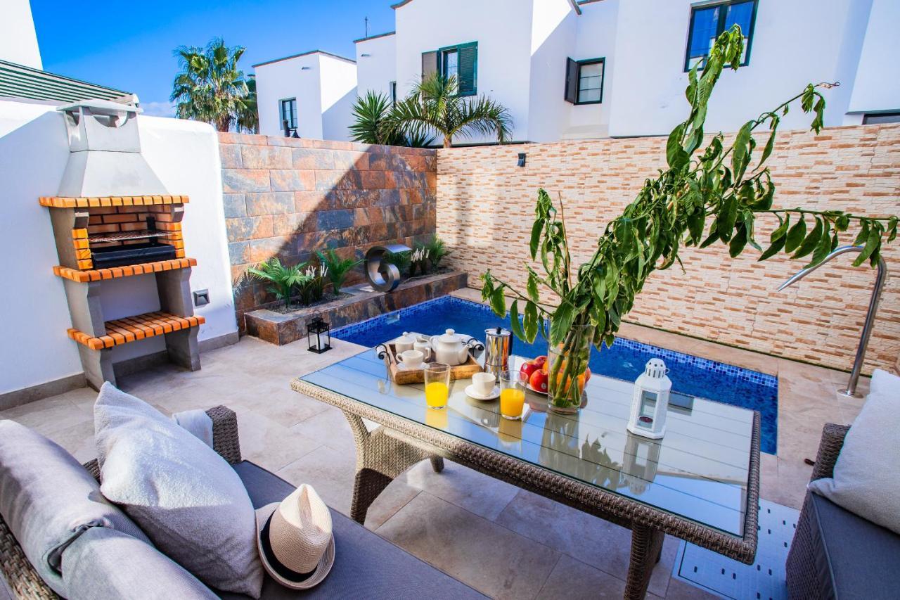 Сasa de vacaciones Casa Evelyn Piscina Climatizada