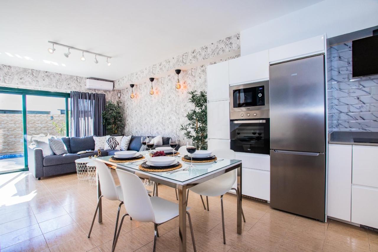 Casa Evelyn Piscina Climatizada Сasa de vacaciones