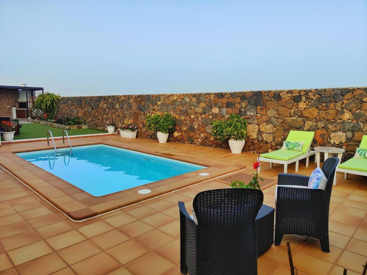 Apartamento Jardin Atteneri *