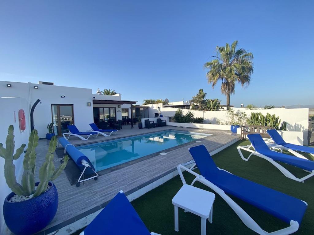 Bella Vista Villa Playa Blanca (Lanzarote)