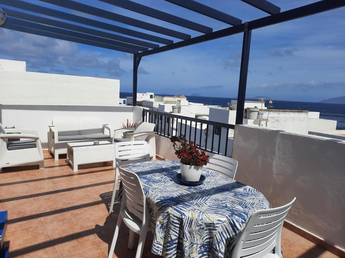 Apartment Gran Terraza Con Muy Bonitas Vistas Caleta de Caballo