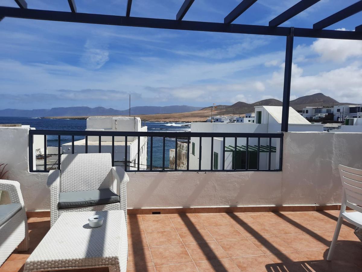 Gran Terraza Con Muy Bonitas Vistas Apartment *