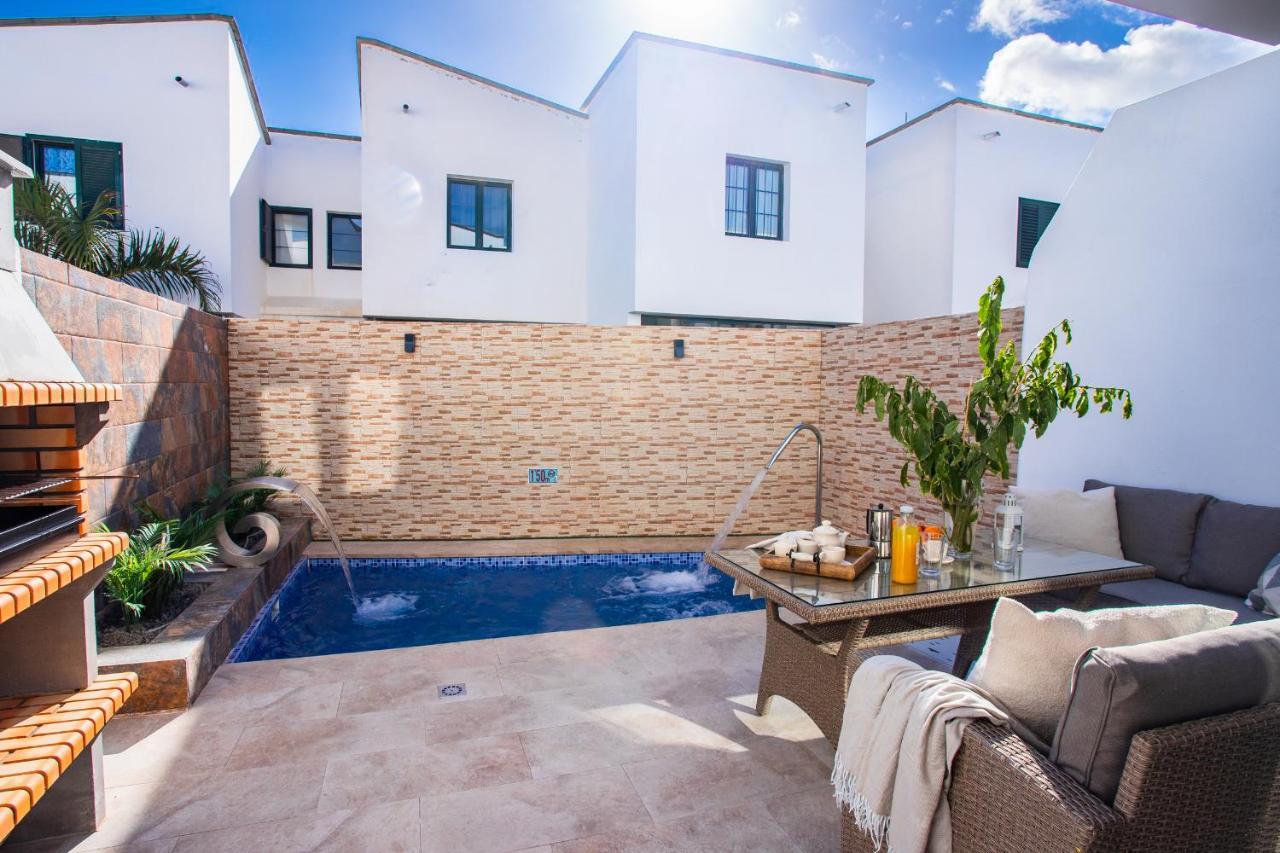 Сasa de vacaciones Casa Evelyn Piscina Climatizada *