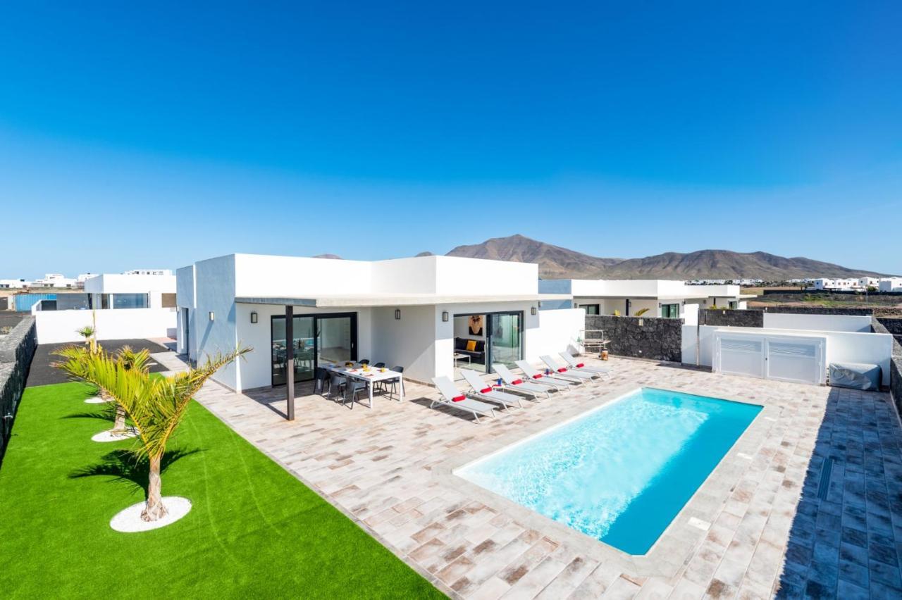 Villa Mifaya By Playa Blanca (Lanzarote)