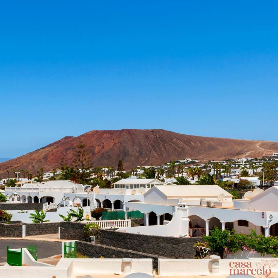 Casa Marcelo Spacious And Bright Private Pool Close To The Beach * Playa Blanca (Lanzarote)