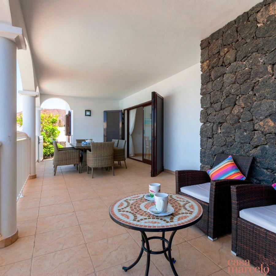 Villa Casa Marcelo Spacious And Bright Private Pool Close To The Beach *