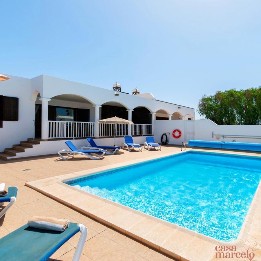 Casa Marcelo Spacious And Bright Private Pool Close To The Beach Villa *