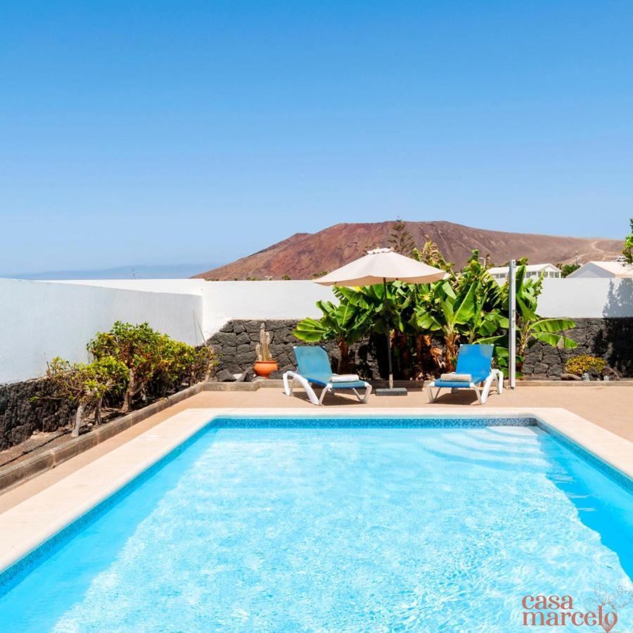 Casa Marcelo Spacious And Bright Private Pool Close To The Beach