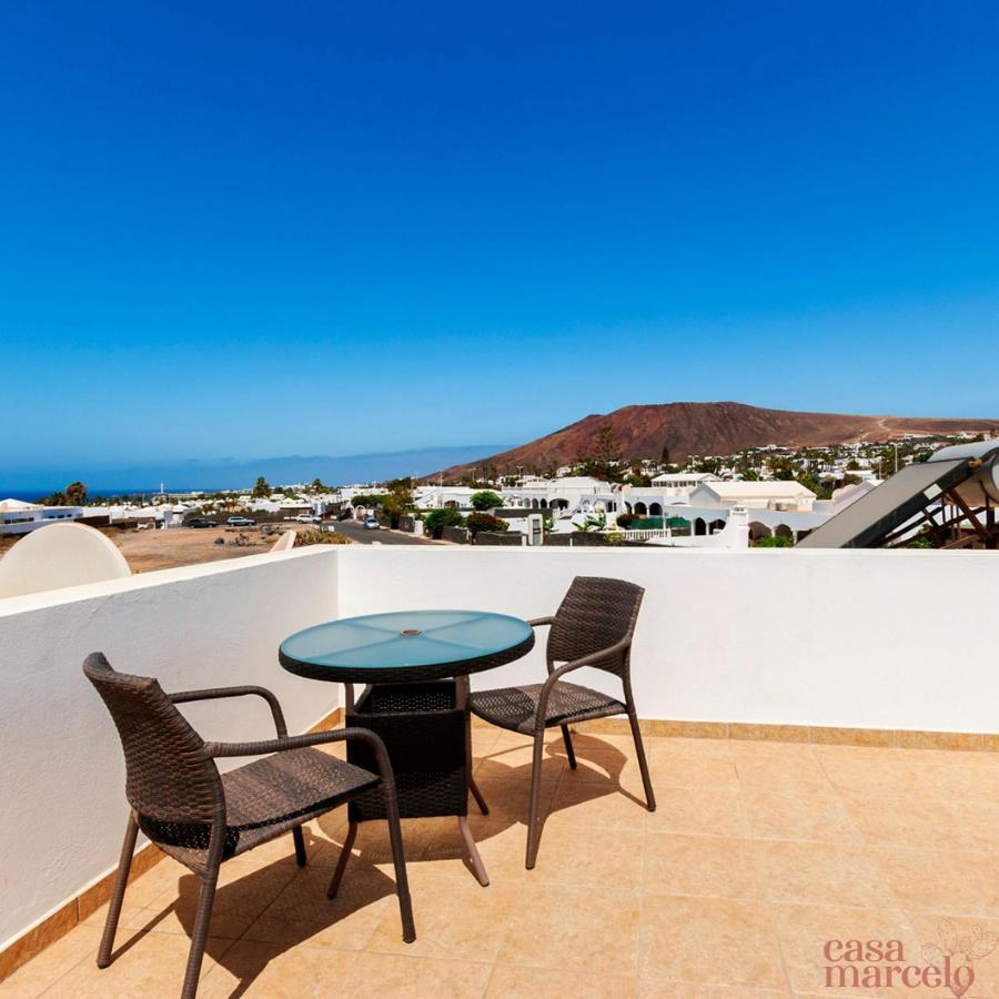 Casa Marcelo Spacious And Bright Private Pool Close To The Beach Villa Playa Blanca (Lanzarote)