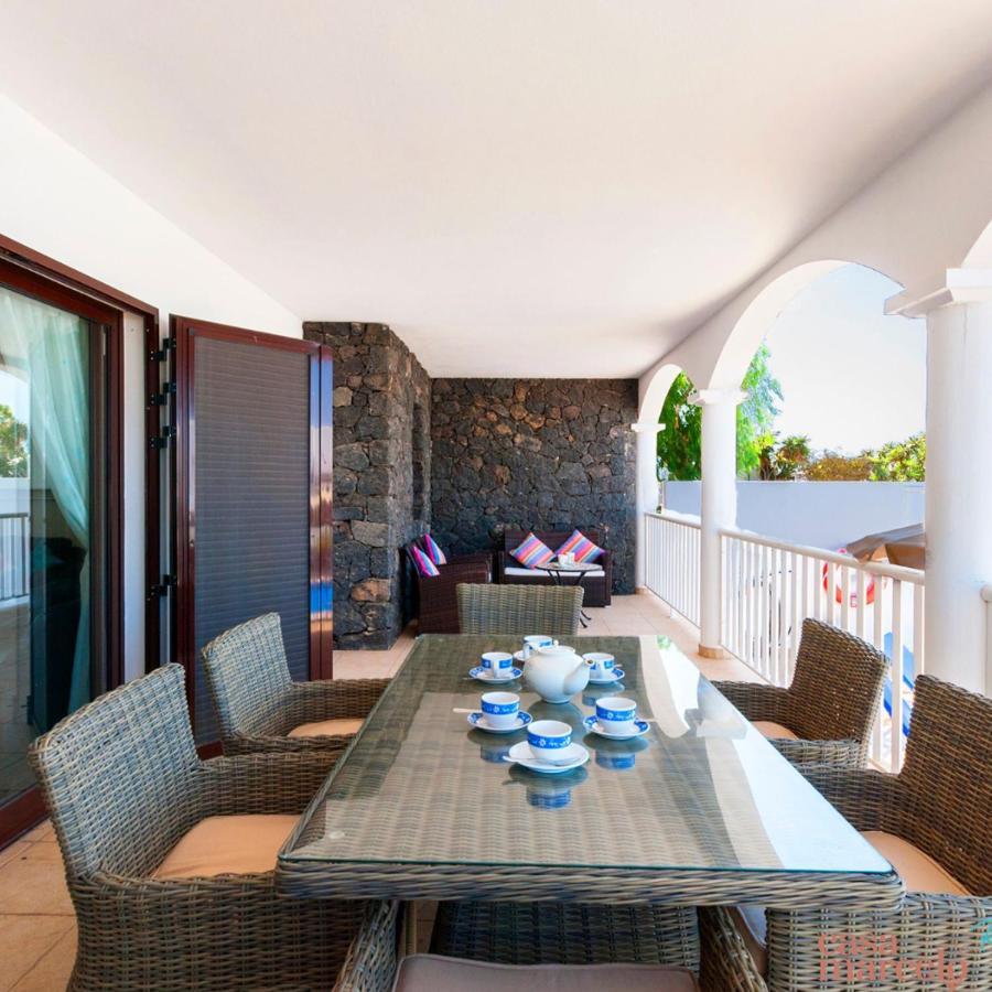 Villa Casa Marcelo Spacious And Bright Private Pool Close To The Beach *