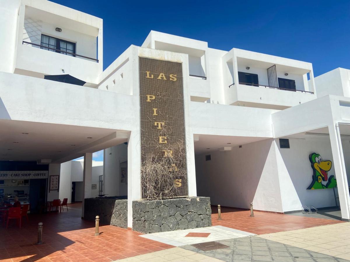 Casa Inma Piteras. Sol Y Agua * Costa Teguise