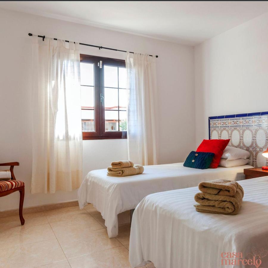 Casa Marcelo Spacious And Bright Private Pool Close To The Beach
