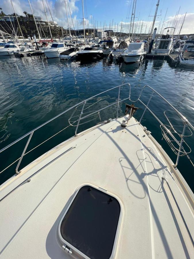 Barco Princess Cachucho Fly Hotel en barco Puerto Calero