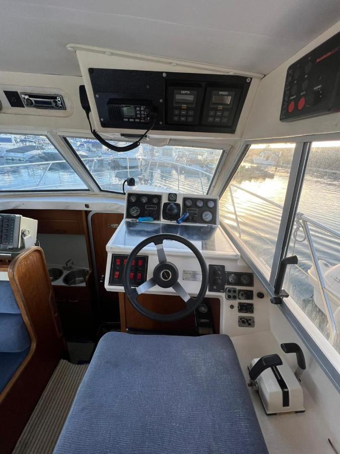 Barco Princess Cachucho Fly Hotel en barco *