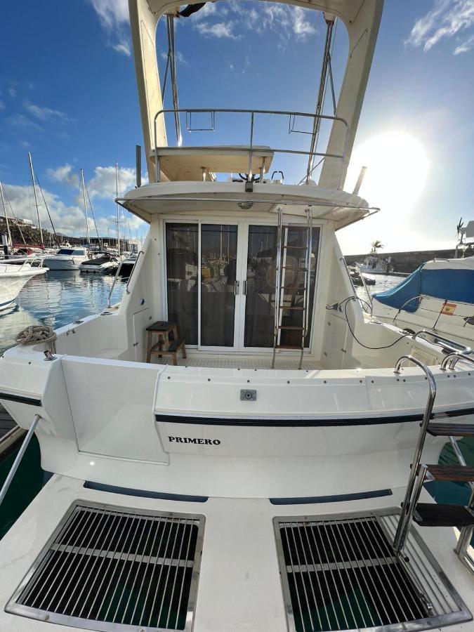 Barco Princess Cachucho Fly Hotel en barco Puerto Calero