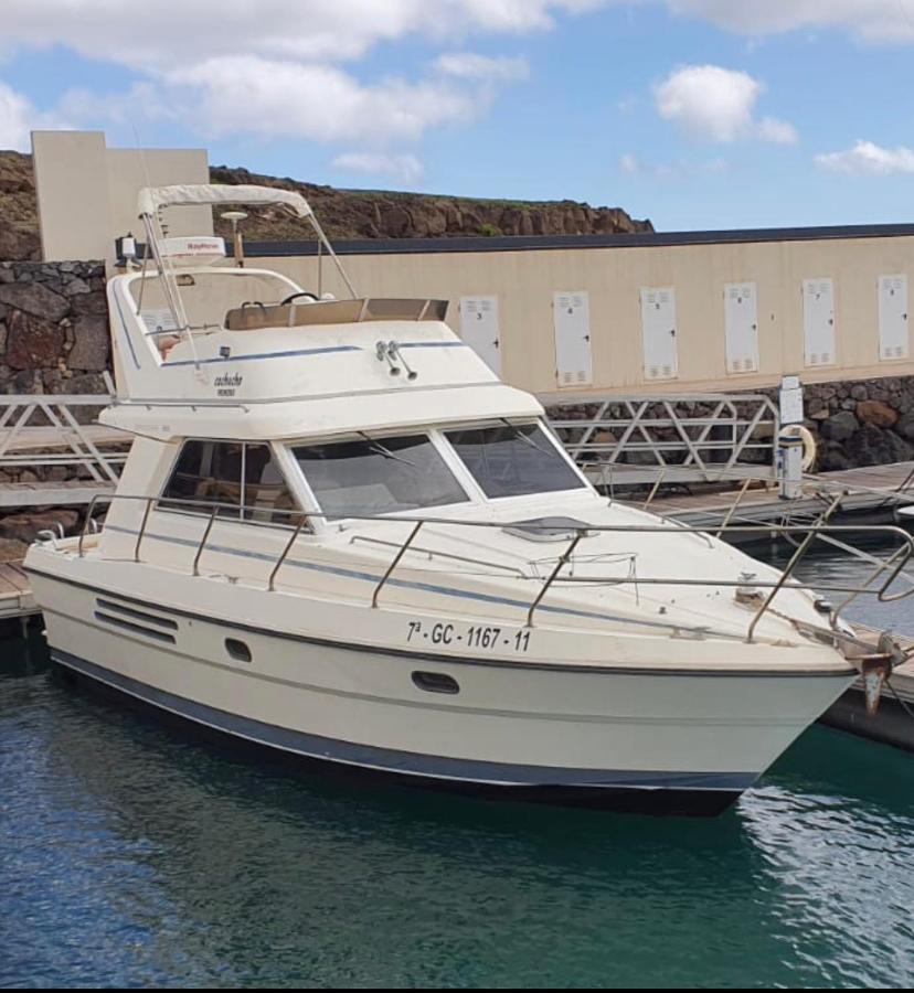 Barco Princess Cachucho Fly