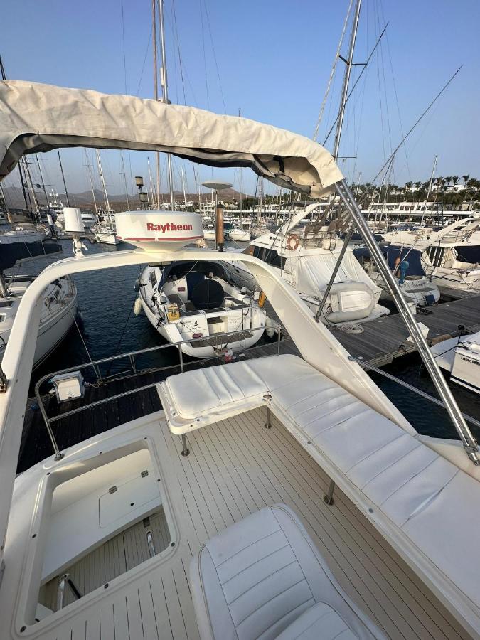 Barco Princess Cachucho Fly Botel