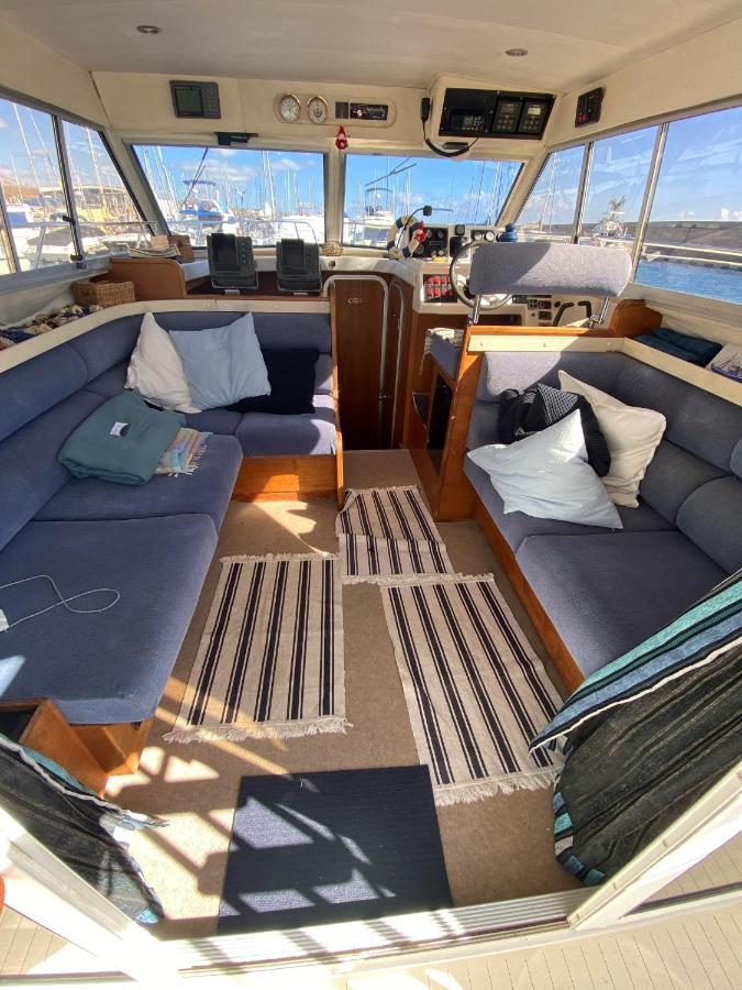 Barco Princess Cachucho Fly * Puerto Calero