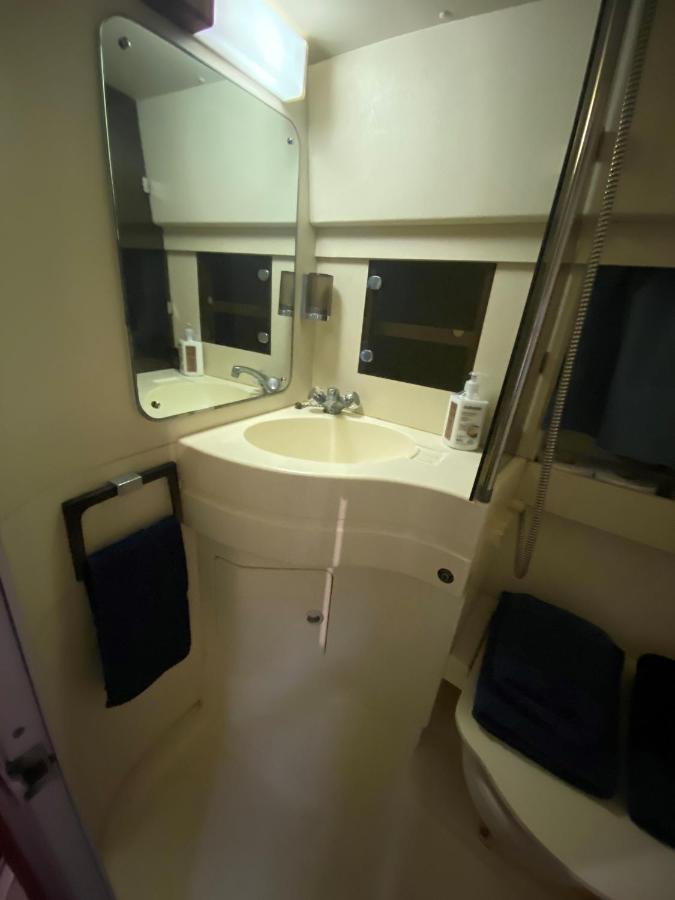 Barco Princess Cachucho Fly Hotel en barco
