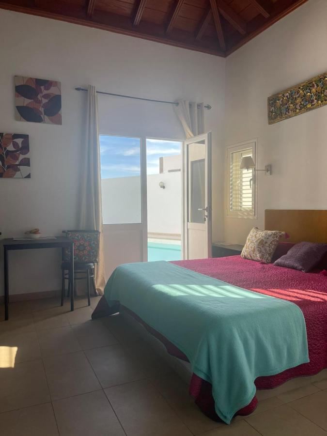 El Limonero Apartment Tias