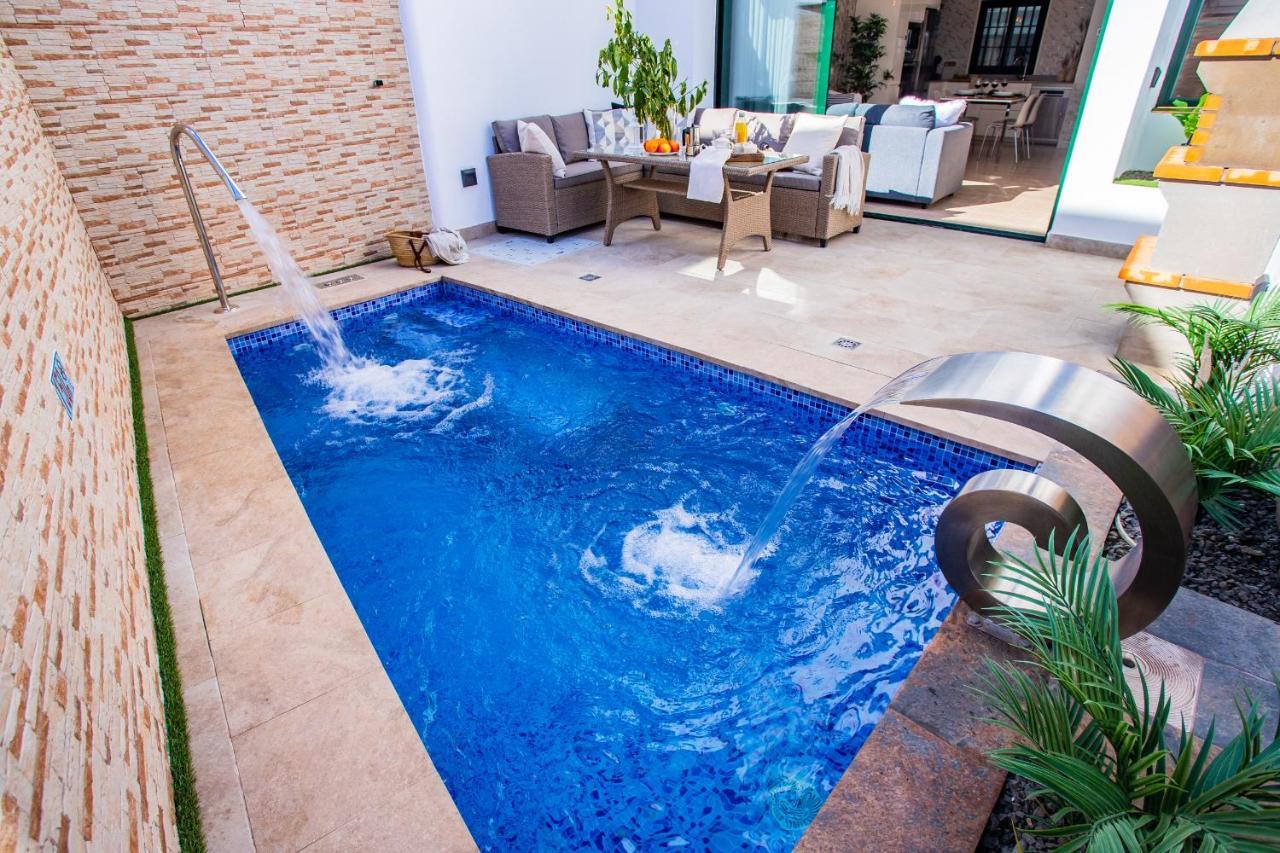 Сasa de vacaciones Casa Evelyn Piscina Climatizada