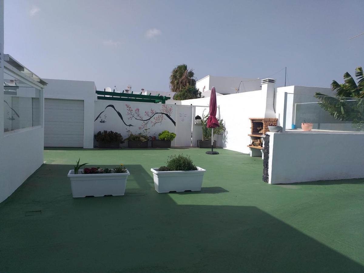 Apartamento Caracol Yaiza