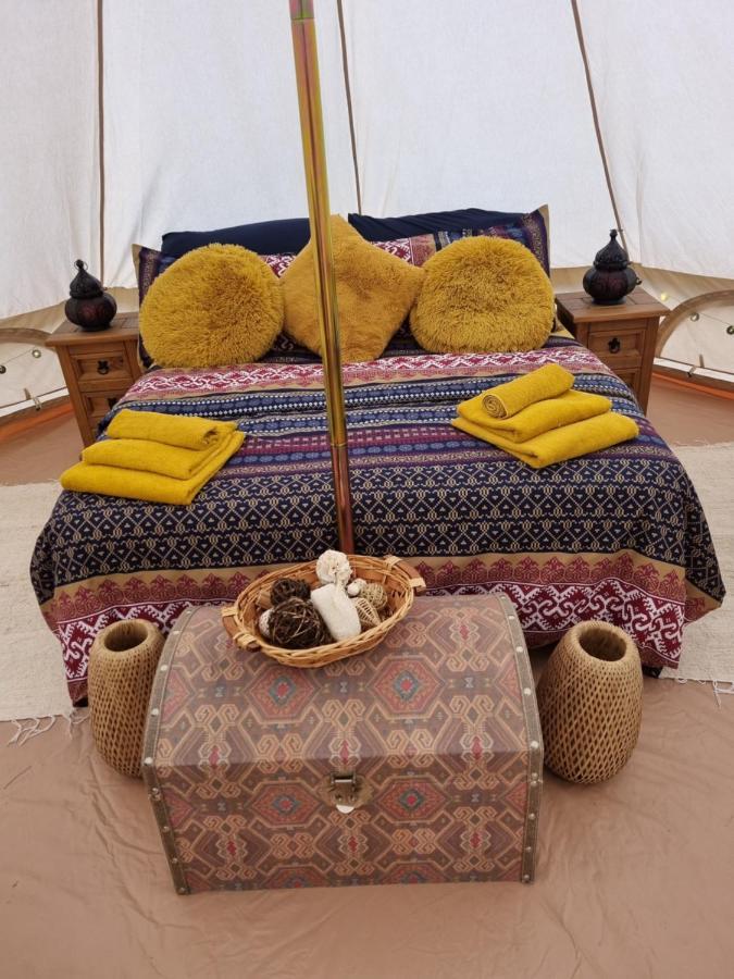 The Tent Luxury tent Guime