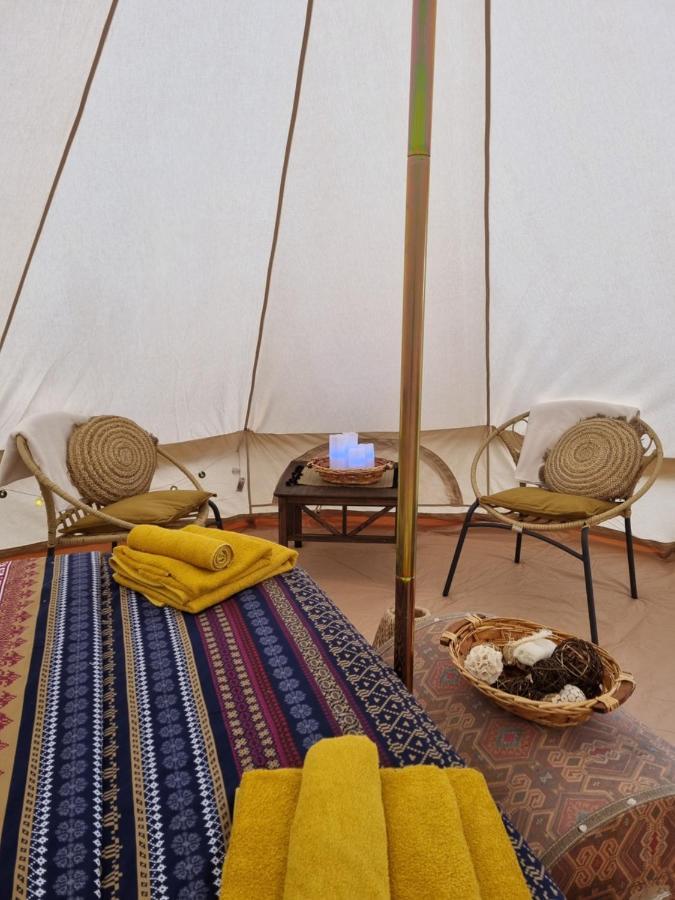 Luxury tent The Tent