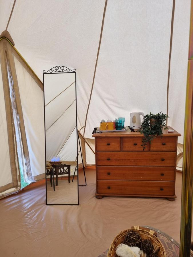 Luxury tent The Tent