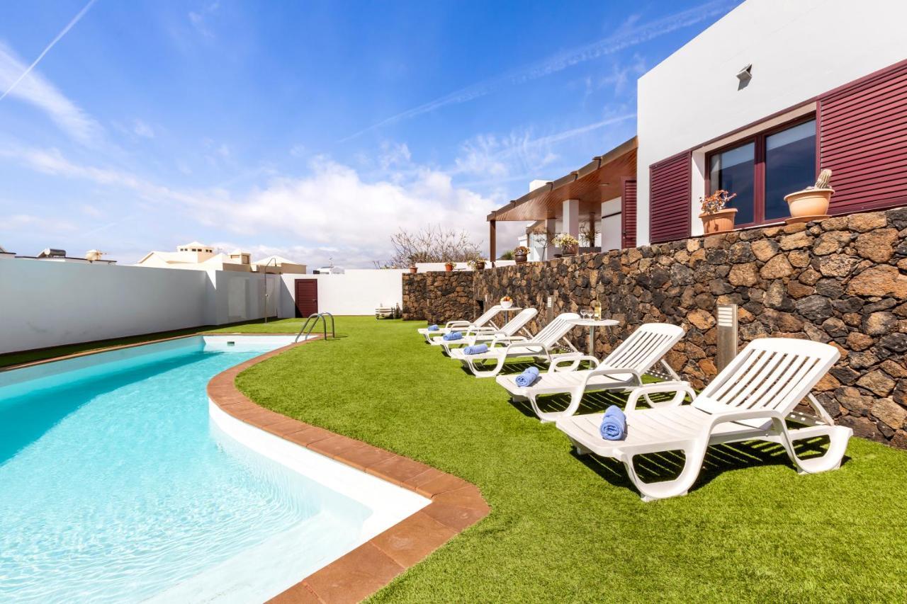 Home2book Luxury Playa Honda, Private Pool Playa Honda (Lanzarote)