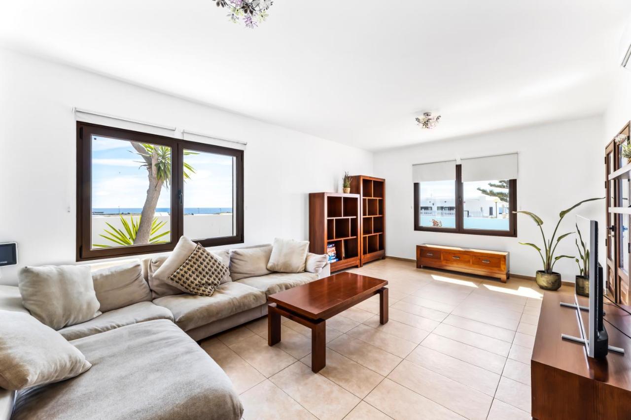 Home2book Luxury Playa Honda, Private Pool Villa