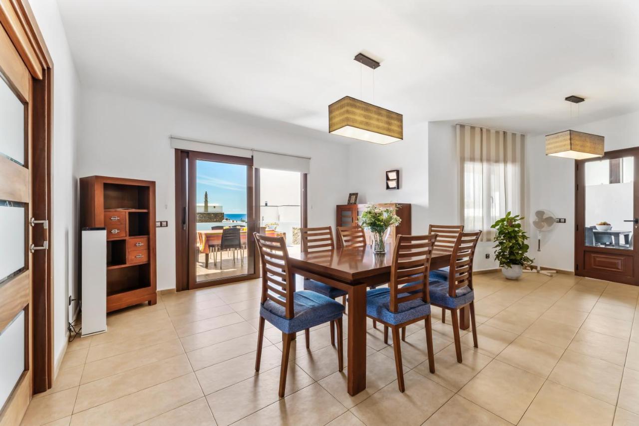Villa Home2book Luxury Playa Honda, Private Pool *