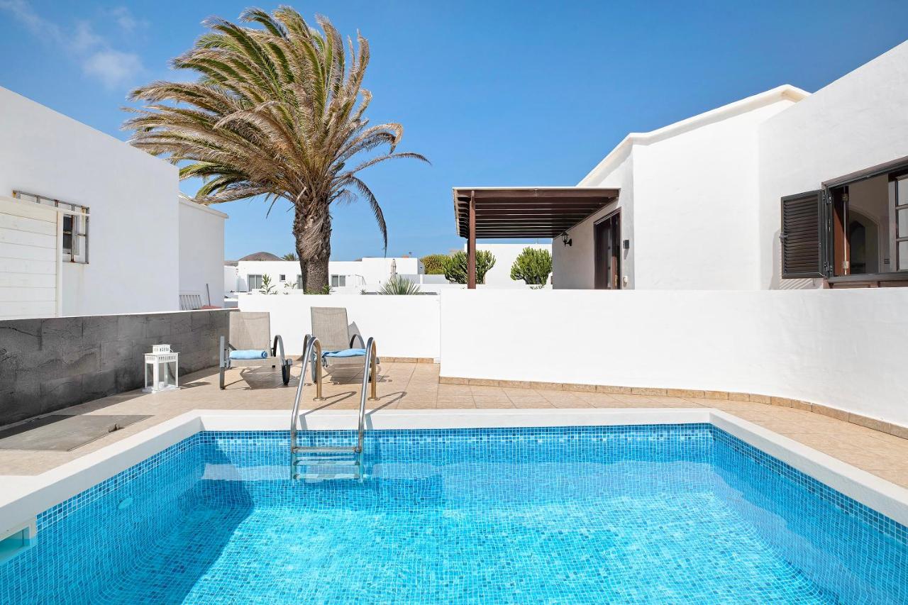 El Charco Azul Holiday home *