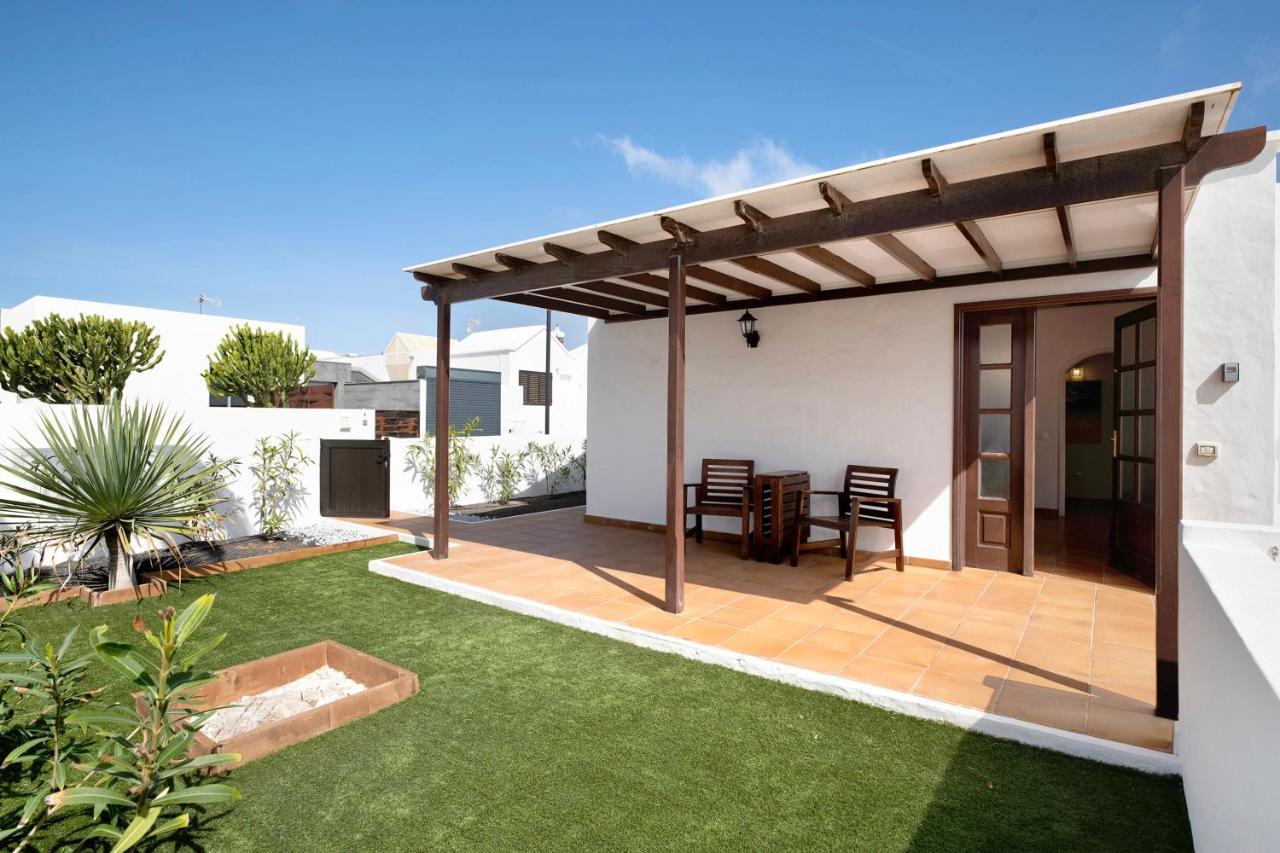 El Charco Azul Holiday home *