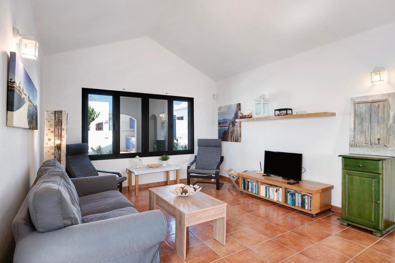 Holiday home El Charco Azul