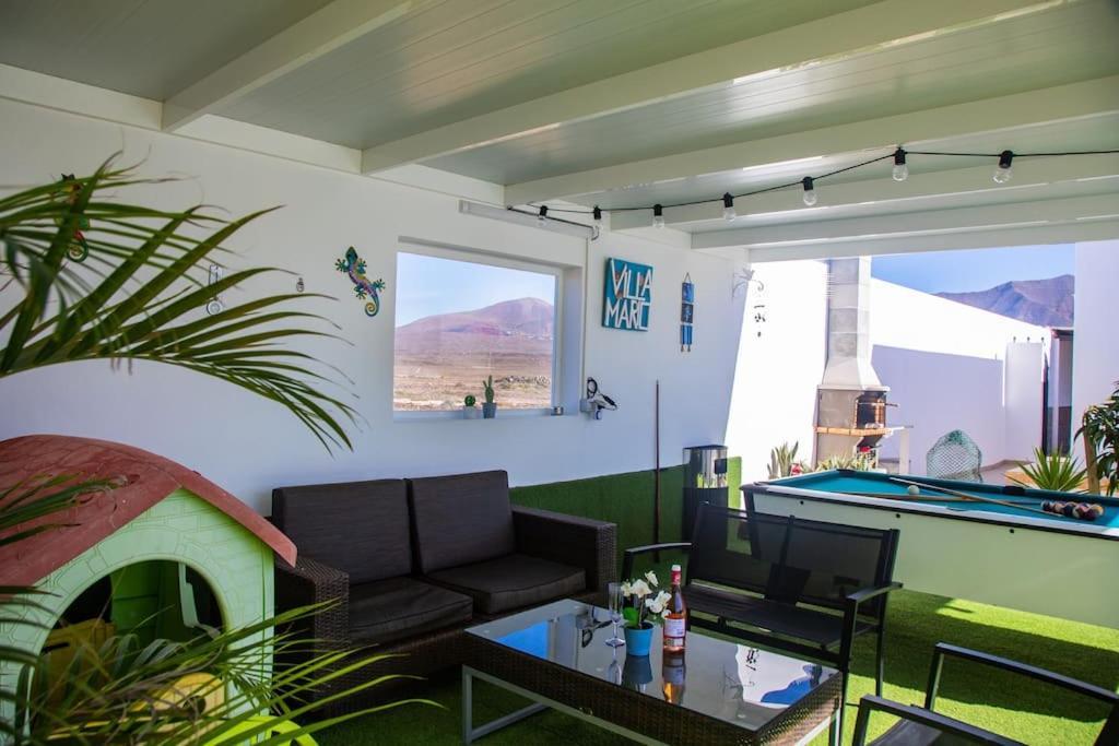 Mario Lanzarote Villa Playa Blanca (Lanzarote)