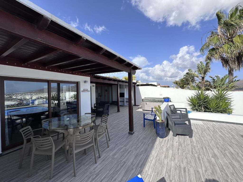 Villa Bella Vista Playa Blanca (Lanzarote)