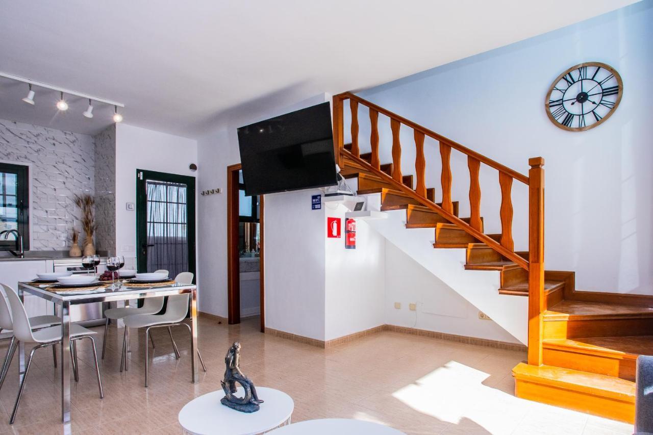 Сasa de vacaciones Casa Evelyn Piscina Climatizada