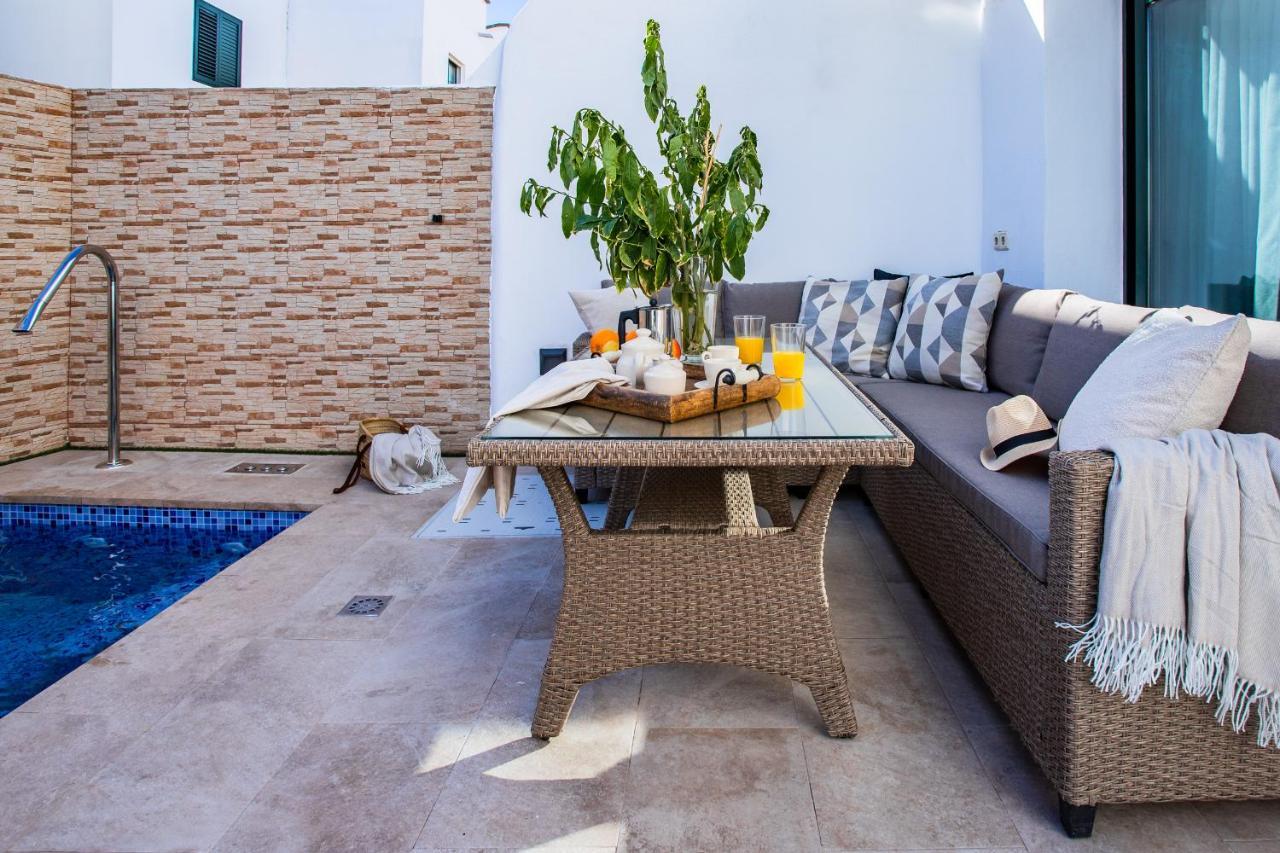 Casa Evelyn Piscina Climatizada * Playa Blanca (Lanzarote)