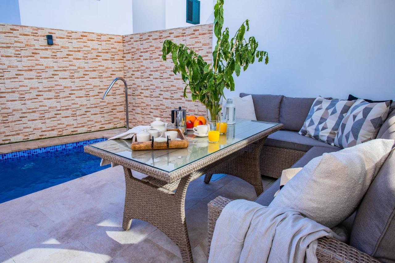 Casa Evelyn Piscina Climatizada Сasa de vacaciones